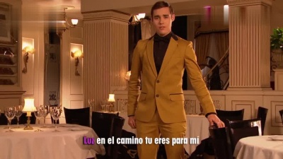 Martina Stoessel / Jorge Blanco - Nuestro Camino (from &quot;Violetta&quot;) (Sing-Along Version)