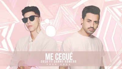 sosa、danny romero - Me Cegué