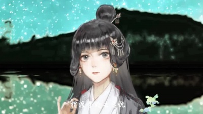 锦零、音阙诗听 - 空山新雨后