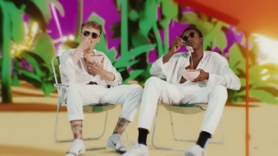 Florida Juicy、Skinnyblackboy - Angels