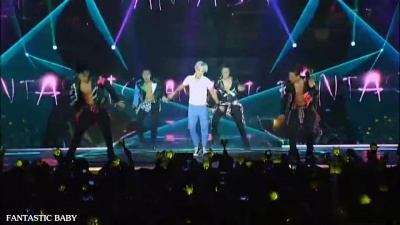G-DRAGON - Crayon + Fantastic Baby