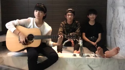 TFBOYS - 好想你