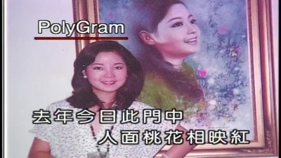 邓丽君 - 人面桃花