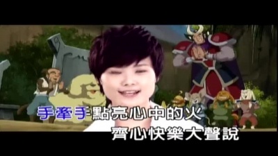 李宇春 - aoaeo出发