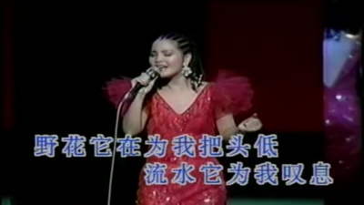 邓丽君 - 是否