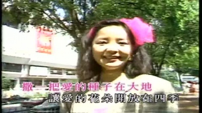 邓丽君 - 爱的使者