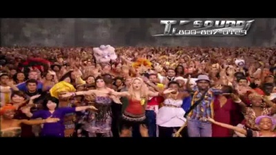 Shakira、Freshlyground - Waka Waka (This Time For Africa)