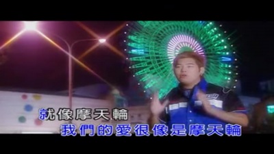 罗百吉 - 摩天轮