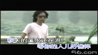 谢军 - 春花开满山
