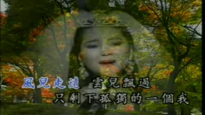 邓丽君 - 初次尝到寂寞