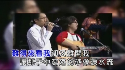 林志炫 - 哭砂