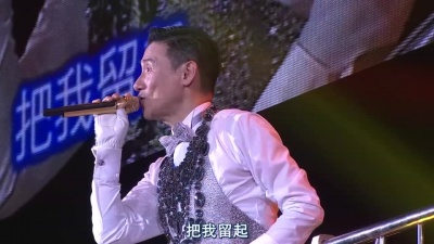 张学友 - 真情流露
