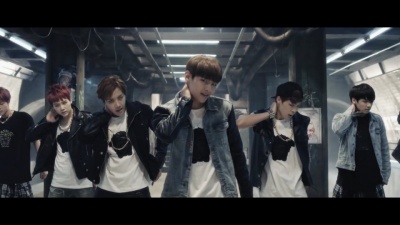 BTS(防弹少年团) - Danger