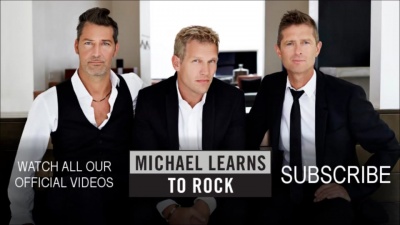 Michael Learns to Rock - That's Why