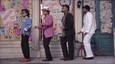 Mark Ronson、Bruno Mars - Uptown Funk
