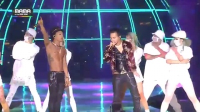 GD X TAEYANG - Good Boy