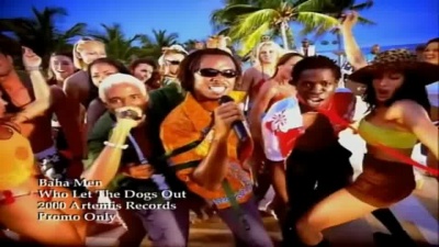 Baha Men - Who Let The Dogs Out