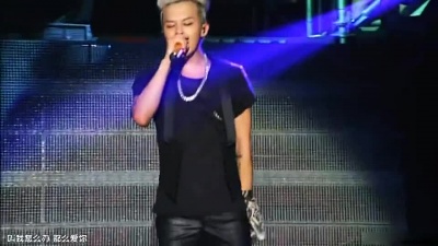 G-DRAGON - This Love（这种爱情）