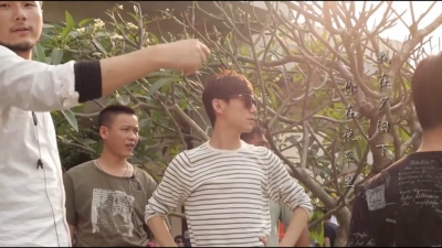 何炅 - 另一个自己