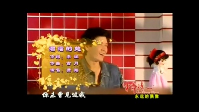 费翔 - 溜溜的她
