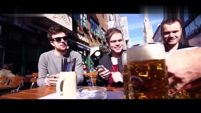 Blitz Kids - European Tour documentary – Episode 3