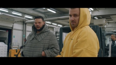 Feder、Sadek - Parigo