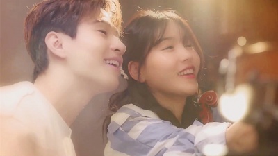 刘宪华Henry、ROCOBERRY - 한강의 밤
