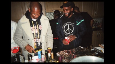Kano、Popcaan - Can't Hold We Down(feat. Popcaan)