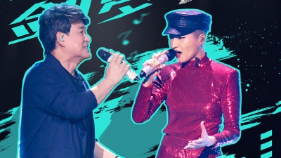 周华健、蒋一侨、中国梦之声·我们的歌 - 刀剑如梦