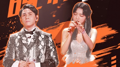 黄凯芹、李紫婷、中国梦之声·我们的歌 - 晚秋