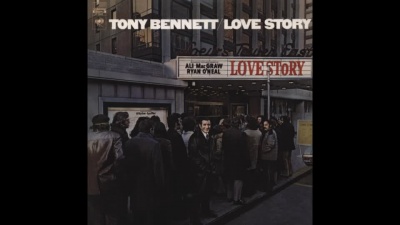 Tony Bennett - (Where Do I Begin) Love Story
