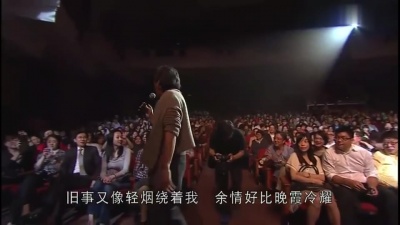 莪嘚寶貝 - 林子祥《星光的背影》 Lamusique粤语经典音乐会