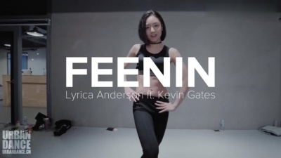地雷 - May J Lee 编舞《Feenin》1MILLION Urban Dance