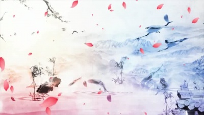 子芮吖 - 酒是八千醉一梦
