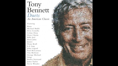 Tony Bennett、Diana Krall - The Best Is Yet to Come
