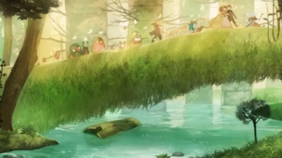 梅雨西子 - 自然治愈|森林雨声，唤醒时光里的小确幸