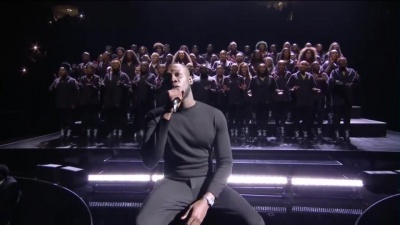 Stormzy、Burna Boy - Don't Forget to Breathe+Wiley Flow+Rainfall+Own It