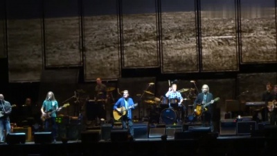 克雷斯波 - Eagles - Doolin-Dalton（live）