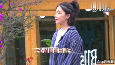 龙月 - 《亲爱的客栈》阚清子的午后放松操，带你体会不一样的休闲时光