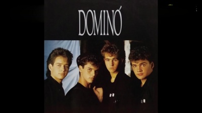 DOMINO、Skott、Domino - As Palavras