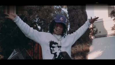 Trippie Redd - Moon Walker