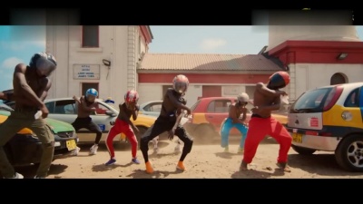 Patoranking、Falz - Girls