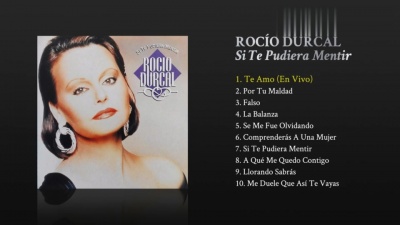 Rocio Durcal - Te Amo