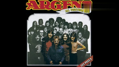 Argent - Hold Your Head Up