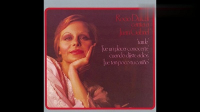 Rocio Durcal - Fue un Placer Conocerte