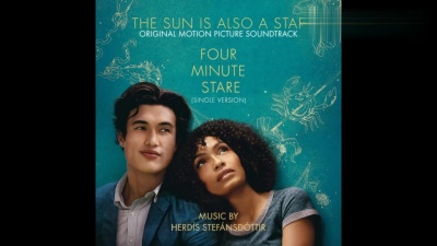 Herdís Stefánsdóttir、Hal Rosenfeld、Lyris Quartet、Dustin O'Halloran、Bryan Senti - Four Minute Stare (v_zbhongSingle Version