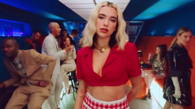 Dua Lipa - Break My Heart
