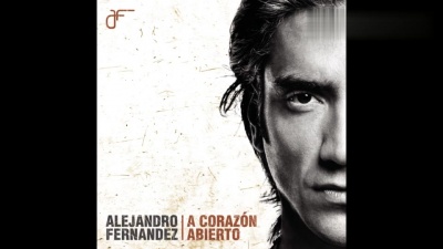 Alejandro Fernández - Lo Que Pudo Ser