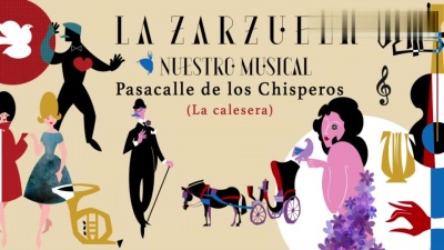 pilar lorengar - &quot;Pasacalle De Los Chisperos&quot; (La Calesera)