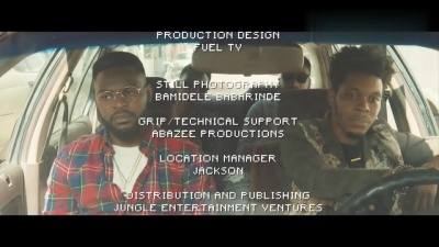 Falz - Talk